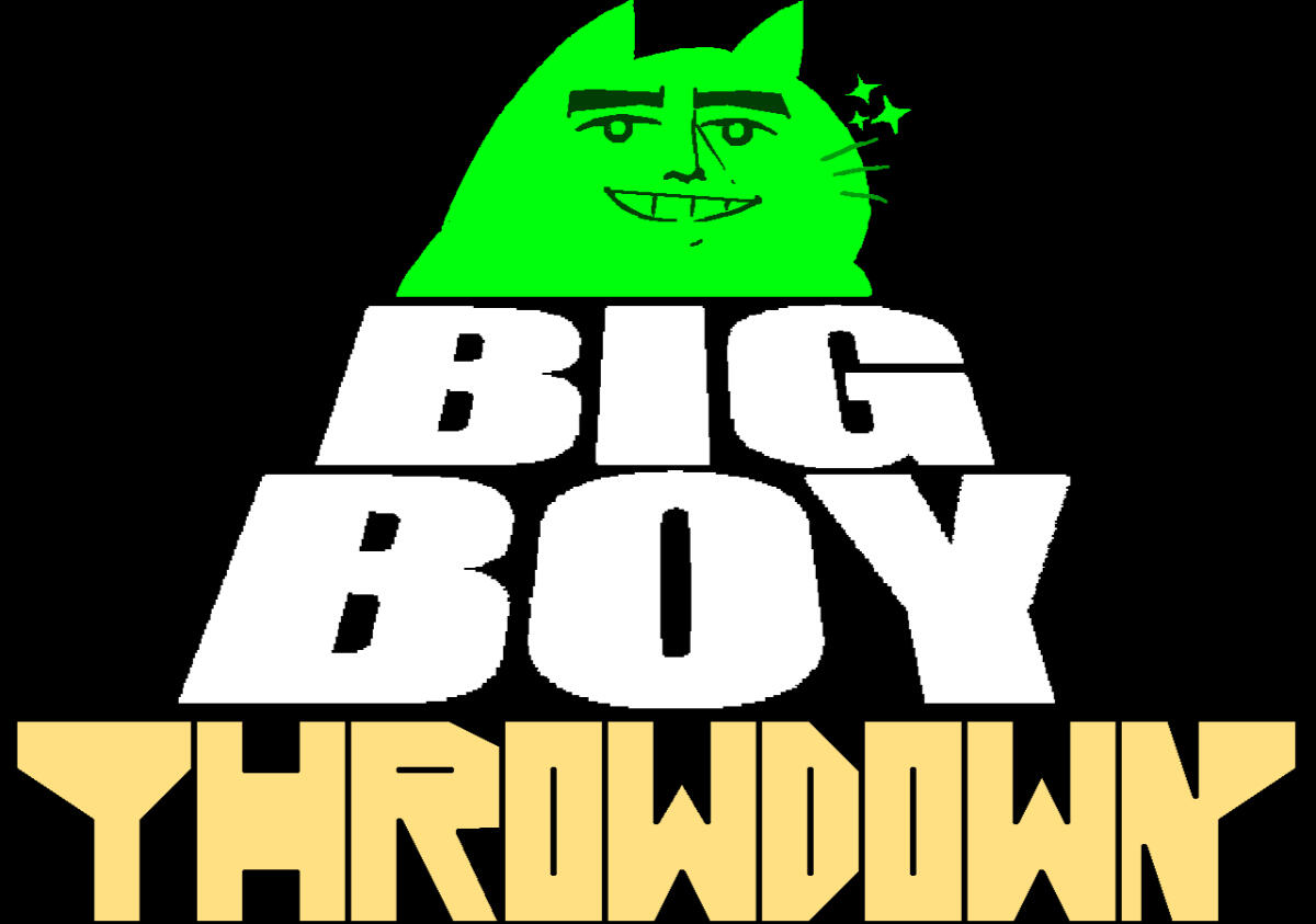 Big Boy Throwdown Official Site